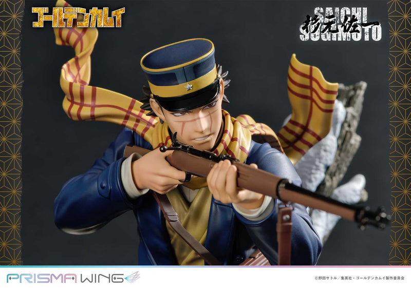 Golden Kamuy Prime 1 Studio PRISMA WING Sugimoto Saichi