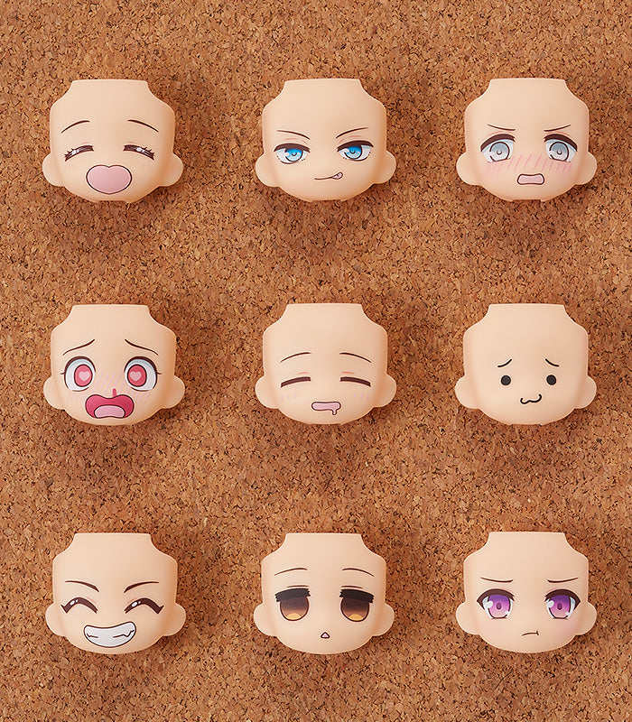 Nendoroid More Face Swap Good Smile Selection (1 Random Blind Box)