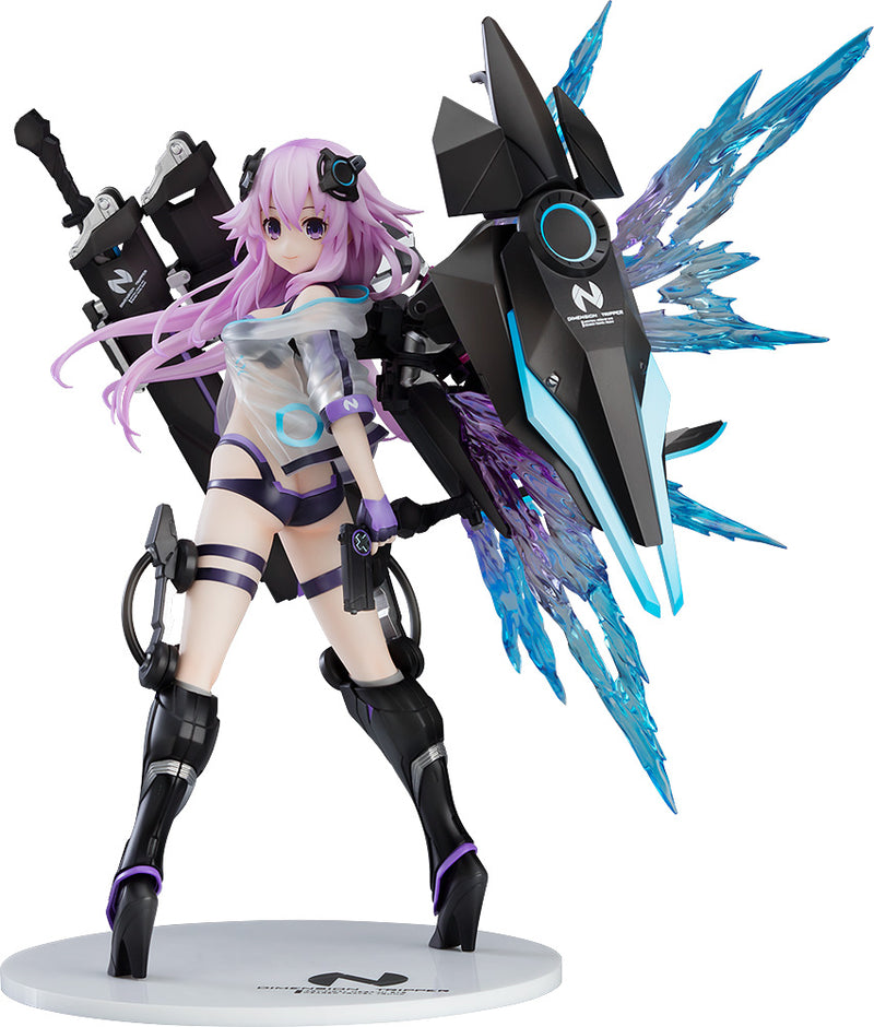 Hyperdimension Neptunia ~Festival Full of Nep Nep~ Good Smile Company Dimension Traveler Neptune: Generator Unit Ver.