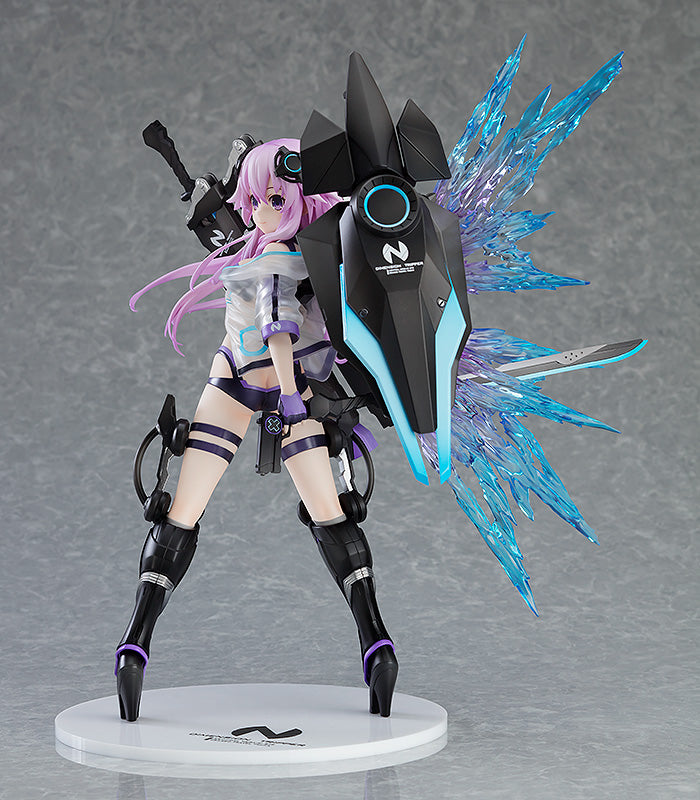 Hyperdimension Neptunia ~Festival Full of Nep Nep~ Good Smile Company Dimension Traveler Neptune: Generator Unit Ver.