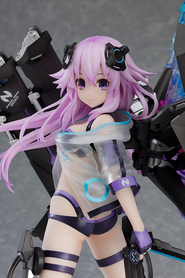 Hyperdimension Neptunia ~Festival Full of Nep Nep~ Good Smile Company Dimension Traveler Neptune: Generator Unit Ver.