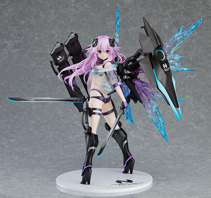 Hyperdimension Neptunia ~Festival Full of Nep Nep~ Good Smile Company Dimension Traveler Neptune: Generator Unit Ver.