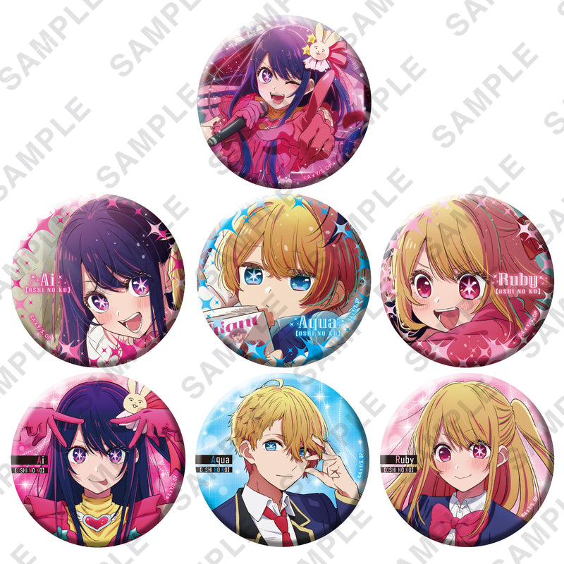 Oshi no Ko KADOKAWA Trading Can Badge (1 Random)