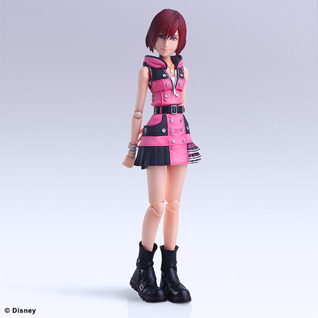 Kingdom Hearts III Square Enix Play Arts Kai Kairi