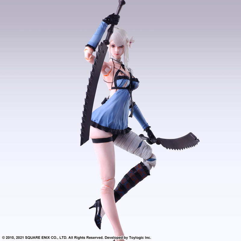 NieR Replicant ver. 1.22474487139...Square Enix Play Arts Kai Kaine