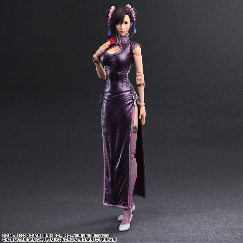 FINAL FANTASY VII REMAKE™ Square Enix PLAY ARTS -KAI- ™ TIFA LOCKHART SPORTY DRESS Ver.(JP)