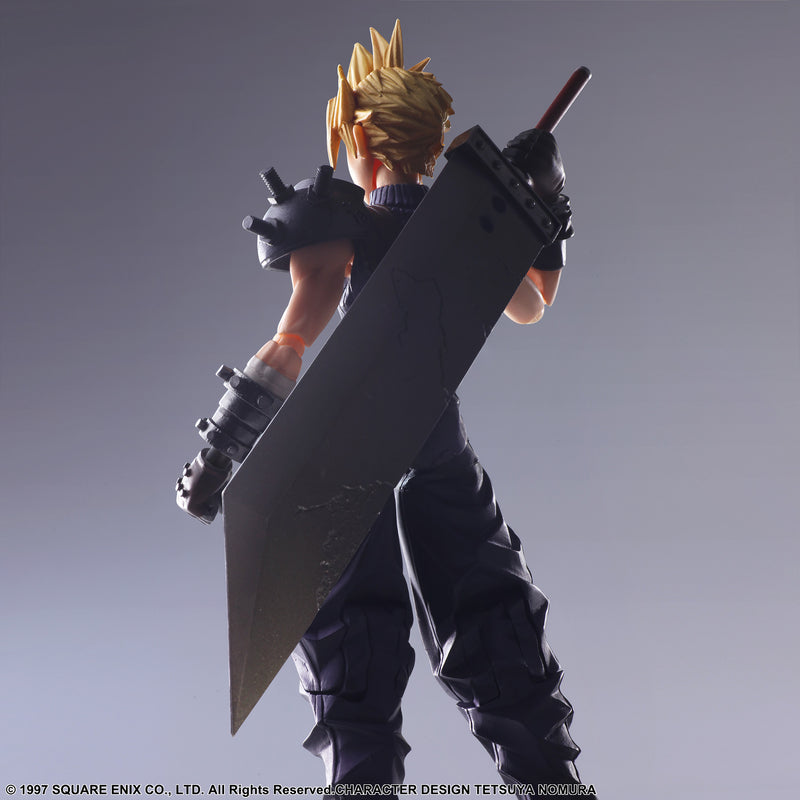 FINAL FANTASY VII Square Enix BRING ARTS™ Action Figure- CLOUD STRIFE