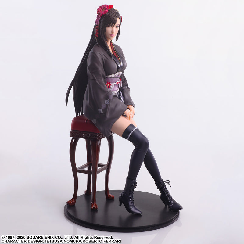 FINAL FANTASY VII REMAKE™ Square Enix STATIC ARTS TIFA LOCKHART EXOTIC DRESS Ver.(JP)