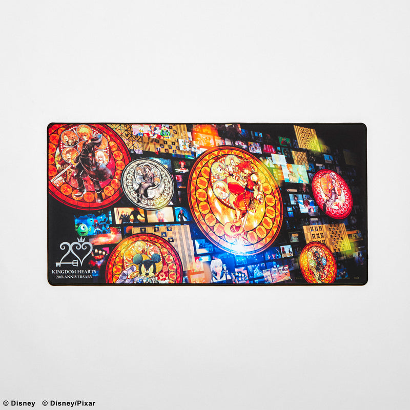 Kingdom Hearts SQUARE ENIX 20th Anniversary Gaming Mouse Pad Vol.2