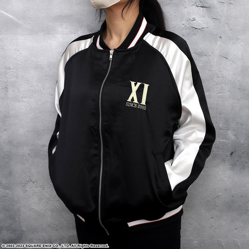 Final Fantasy XI Square Enix Souvenir Jacket WE ARE VANA'DIEL (M Size)