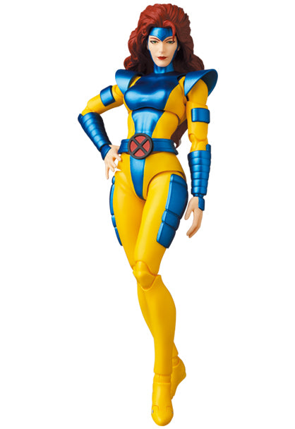 X-Men MAFEX Medicom Toy Jean Grey (COMIC Ver.)