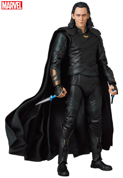 Avengers: Infinity War MEDICOM TOY MAFEX Loki (Infinity War Ver.)