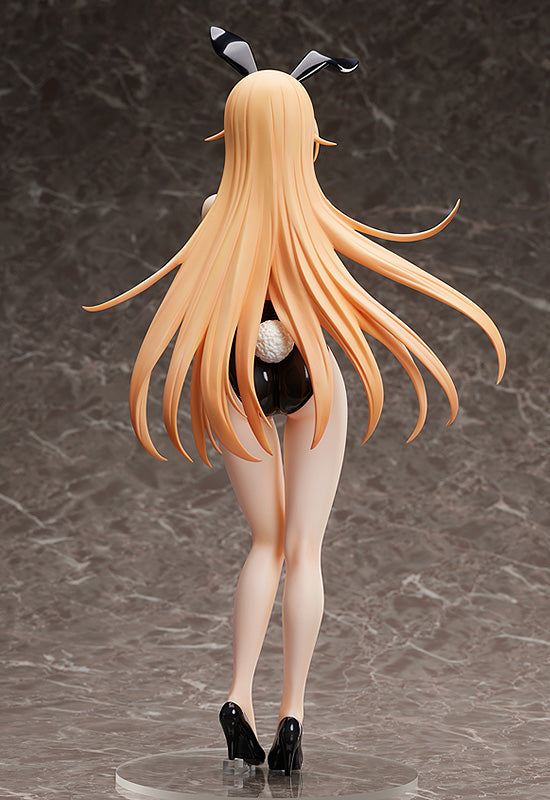 Food Wars! Shokugeki no Soma FREEing Erina Nakiri: Bare Leg Bunny Ver.