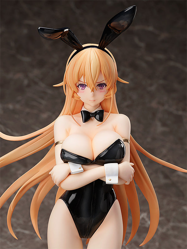 Food Wars! Shokugeki no Soma FREEing Erina Nakiri: Bare Leg Bunny Ver.