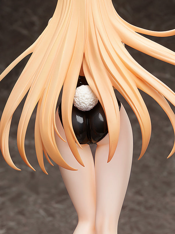 Food Wars! Shokugeki no Soma FREEing Erina Nakiri: Bare Leg Bunny Ver.