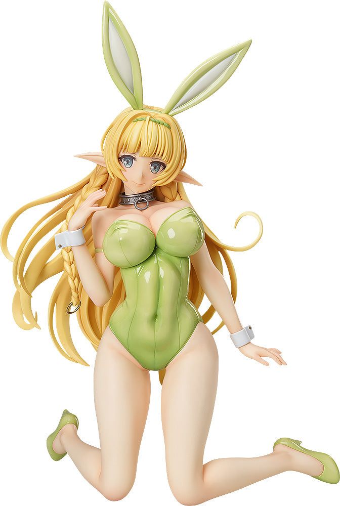 How Not to Summon a Demon Lord FREEing Shera L. Greenwood: Bare Leg Bunny Ver.