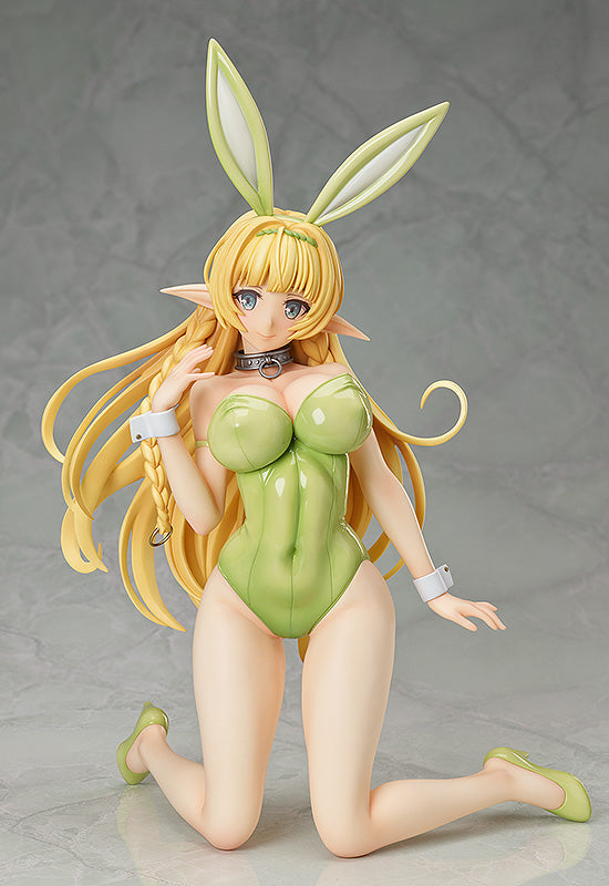 How Not to Summon a Demon Lord FREEing Shera L. Greenwood: Bare Leg Bunny Ver.