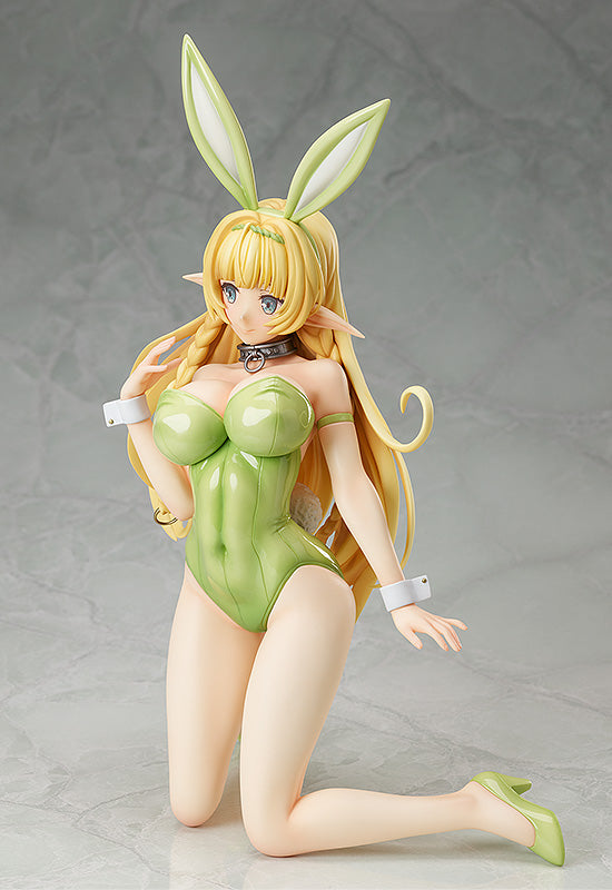 How Not to Summon a Demon Lord FREEing Shera L. Greenwood: Bare Leg Bunny Ver.