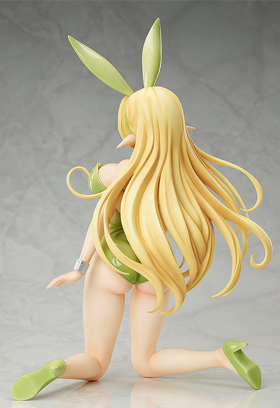 How Not to Summon a Demon Lord FREEing Shera L. Greenwood: Bare Leg Bunny Ver.