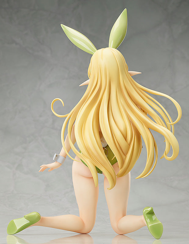 How Not to Summon a Demon Lord FREEing Shera L. Greenwood: Bare Leg Bunny Ver.