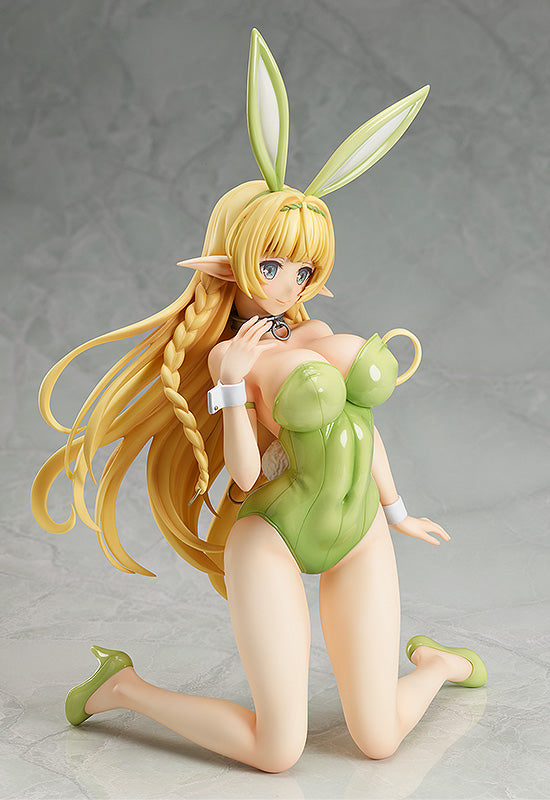 How Not to Summon a Demon Lord FREEing Shera L. Greenwood: Bare Leg Bunny Ver.