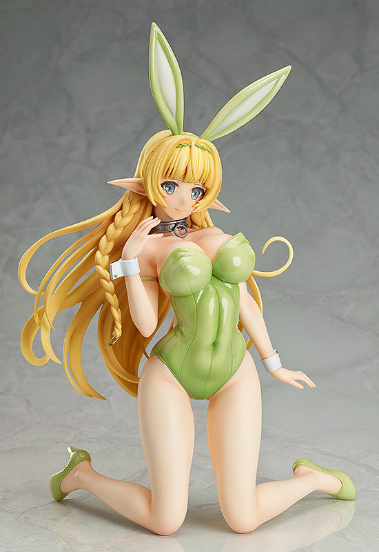 How Not to Summon a Demon Lord FREEing Shera L. Greenwood: Bare Leg Bunny Ver.