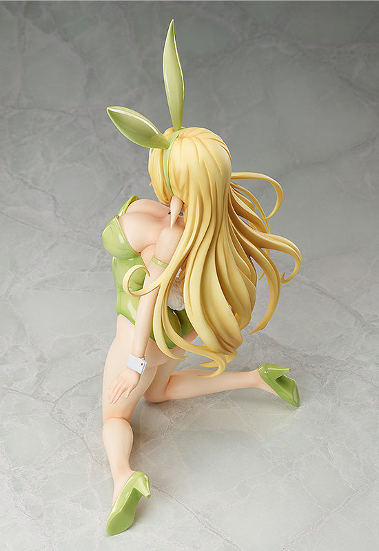 How Not to Summon a Demon Lord FREEing Shera L. Greenwood: Bare Leg Bunny Ver.