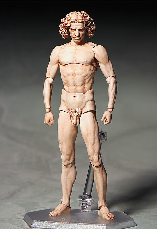 SP-075 The Table Museum figma Vitruvian Man (2nd re-run)