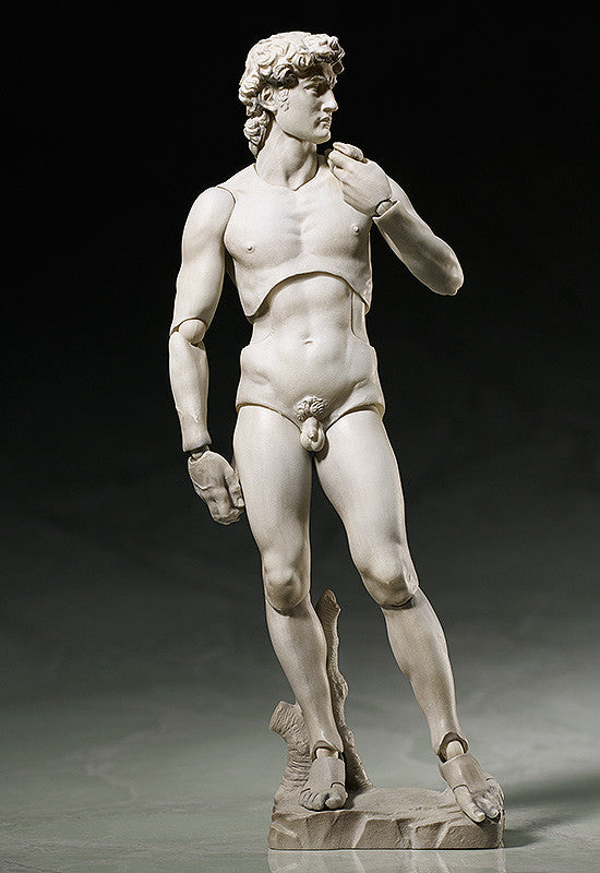 SP-066 The Table Museum figma Davide di Michelangelo (2nd re-run)