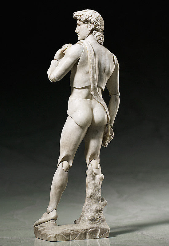 SP-066 The Table Museum figma Davide di Michelangelo (2nd re-run)