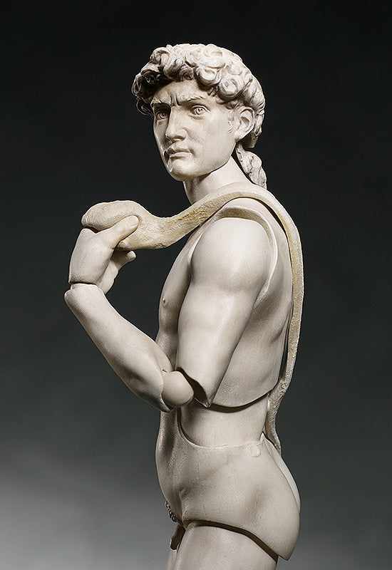 SP-066 The Table Museum figma Davide di Michelangelo (2nd re-run)