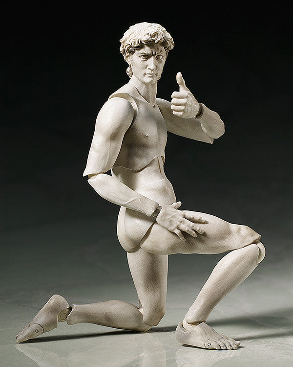 SP-066 The Table Museum figma Davide di Michelangelo (2nd re-run)