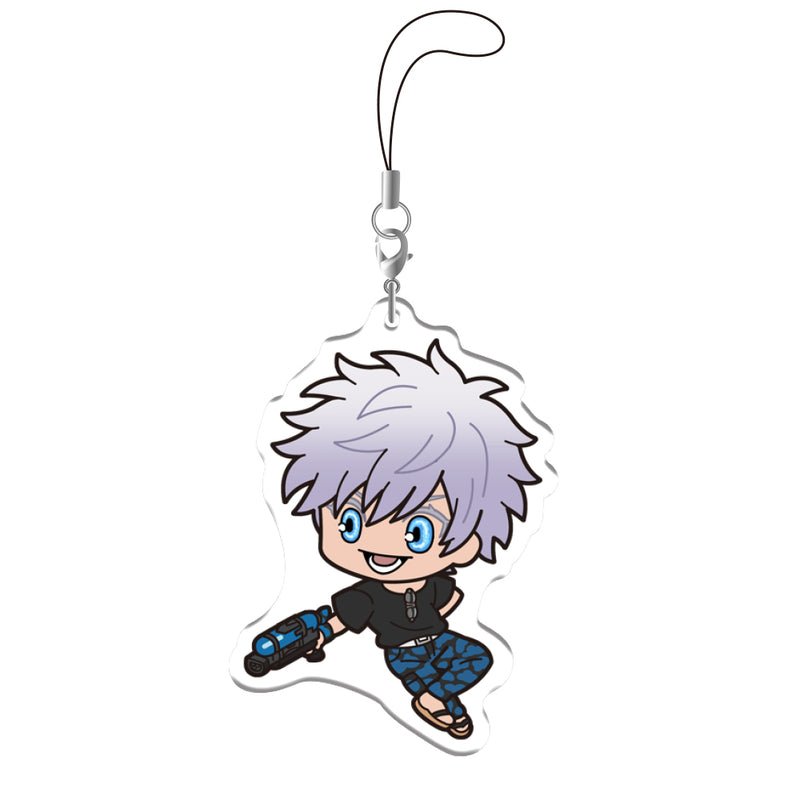 Jujutsu Kaisen Sega Chokokawa Acrylic Strap Vol.4(1 Random)