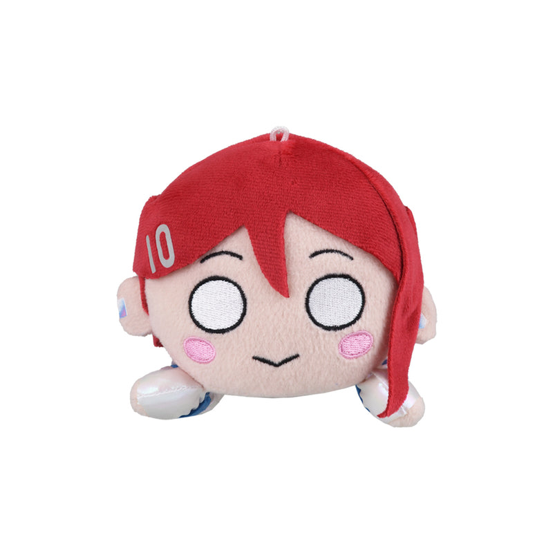 Love Live! Sunshine!! Sega x Hatsune Miku Nesoberi Plush Sakurauchi Riko S