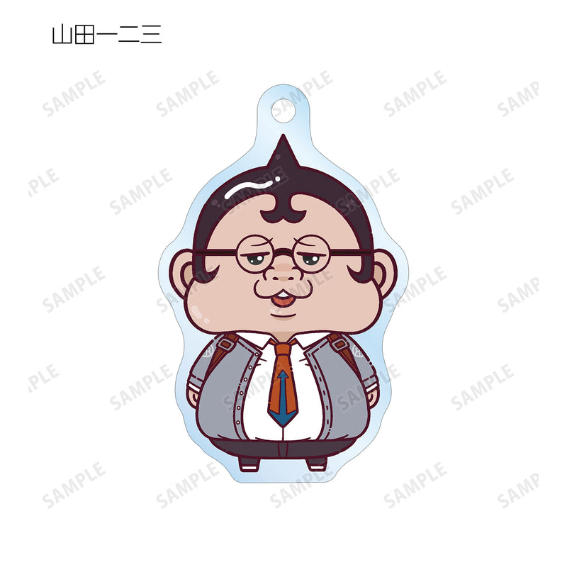 Danganronpa 1,2 Reload armabianca Trading Chokonto! Acrylic Key Chain Ver.A(1 Random)