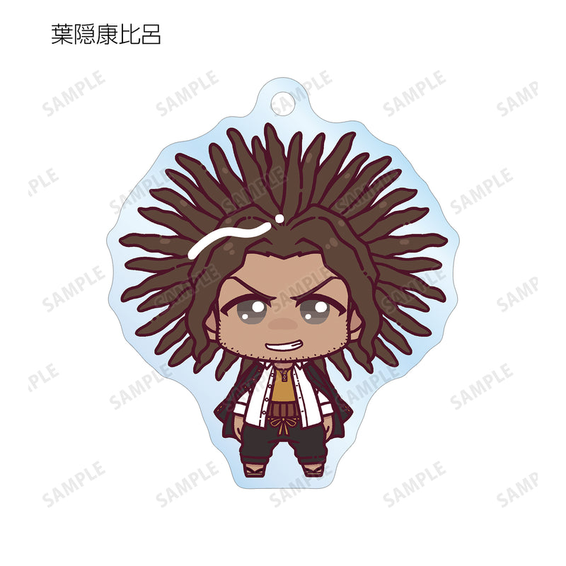 Danganronpa 1,2 Reload armabianca Trading Chokonto! Acrylic Key Chain Ver.A(1 Random)