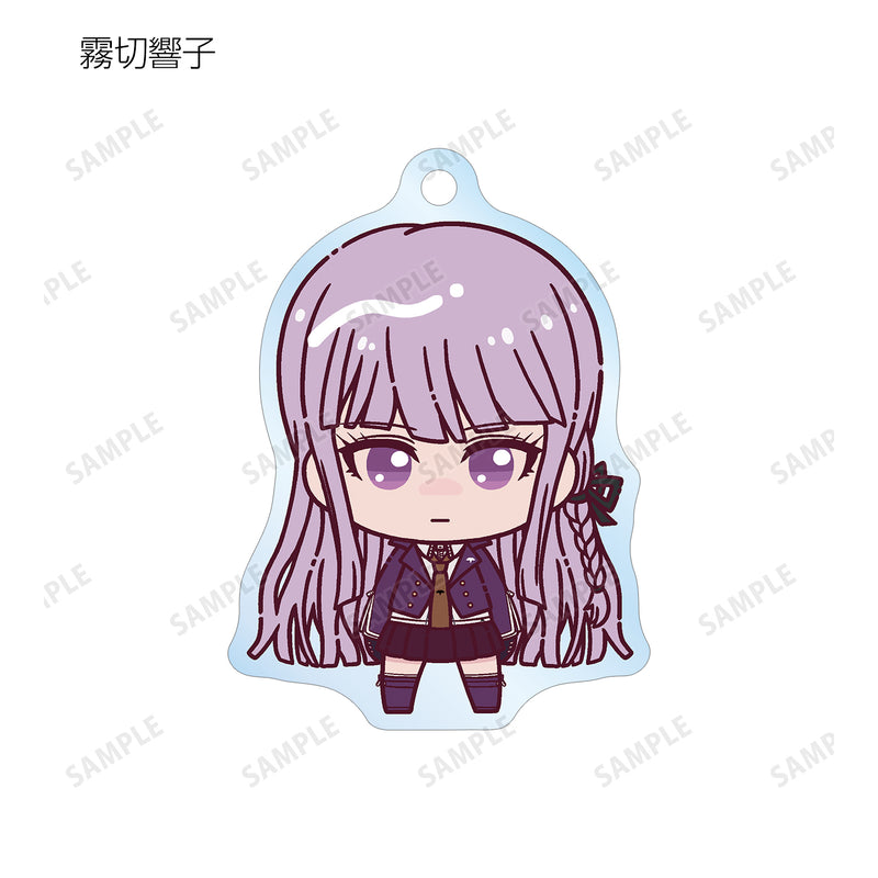 Danganronpa 1,2 Reload armabianca Trading Chokonto! Acrylic Key Chain Ver.B(1 Random)