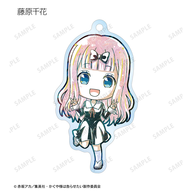 Kaguya-sama: Love is War -Ultra Romantic- armabianca Trading Deformed Ani-Art Acrylic Key Chain