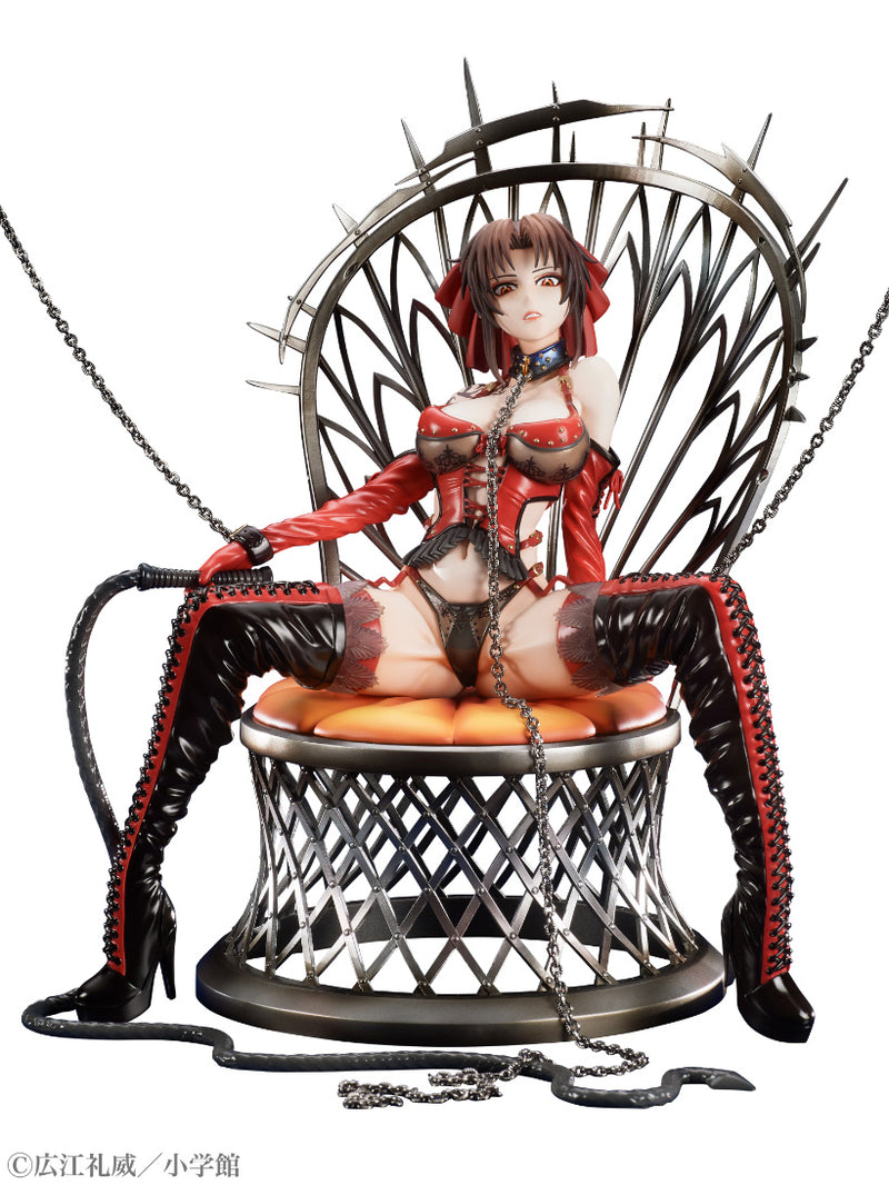 Black Lagoon Medicos Entertainment 20th Anniversary Revy Scarlet Queen Ver. (re-run)