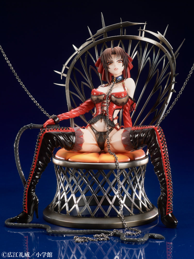 Black Lagoon Medicos Entertainment 20th Anniversary Revy Scarlet Queen Ver. (re-run)