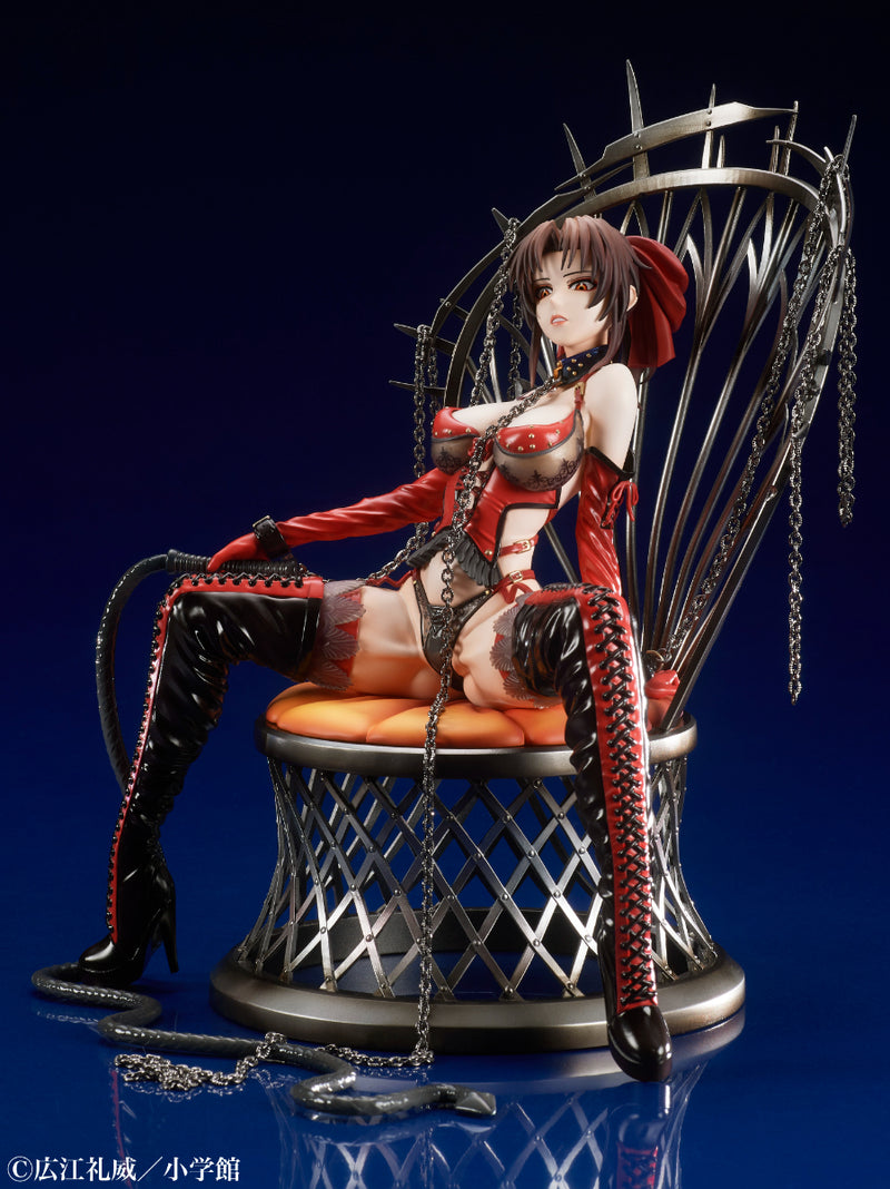 Black Lagoon Medicos Entertainment 20th Anniversary Revy Scarlet Queen Ver. (re-run)