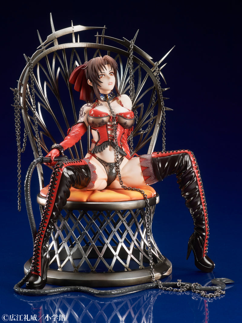 Black Lagoon Medicos Entertainment 20th Anniversary Revy Scarlet Queen Ver. (re-run)