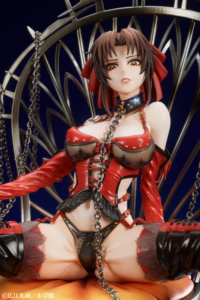 Black Lagoon Medicos Entertainment 20th Anniversary Revy Scarlet Queen Ver. (re-run)