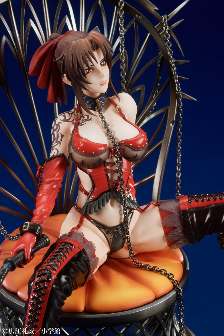 Black Lagoon Medicos Entertainment 20th Anniversary Revy Scarlet Queen Ver. (re-run)