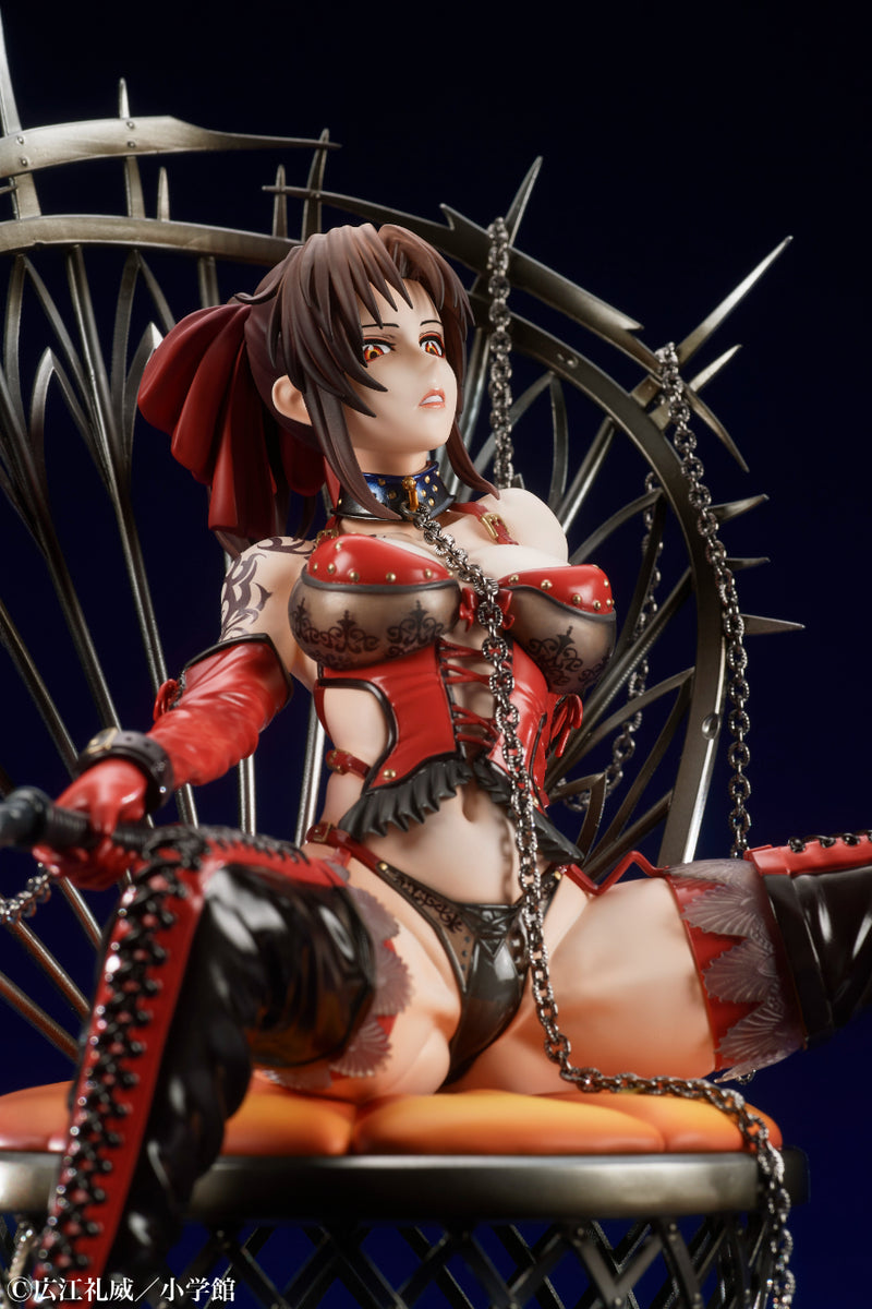 Black Lagoon Medicos Entertainment 20th Anniversary Revy Scarlet Queen Ver. (re-run)