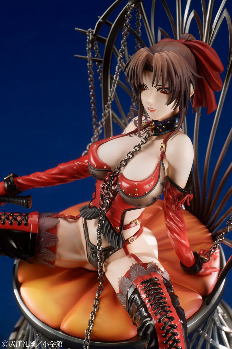 Black Lagoon Medicos Entertainment 20th Anniversary Revy Scarlet Queen Ver. (re-run)