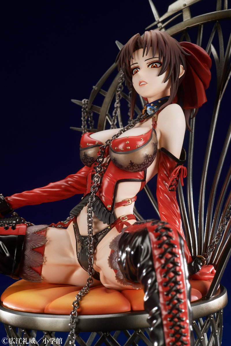 Black Lagoon Medicos Entertainment 20th Anniversary Revy Scarlet Queen Ver. (re-run)