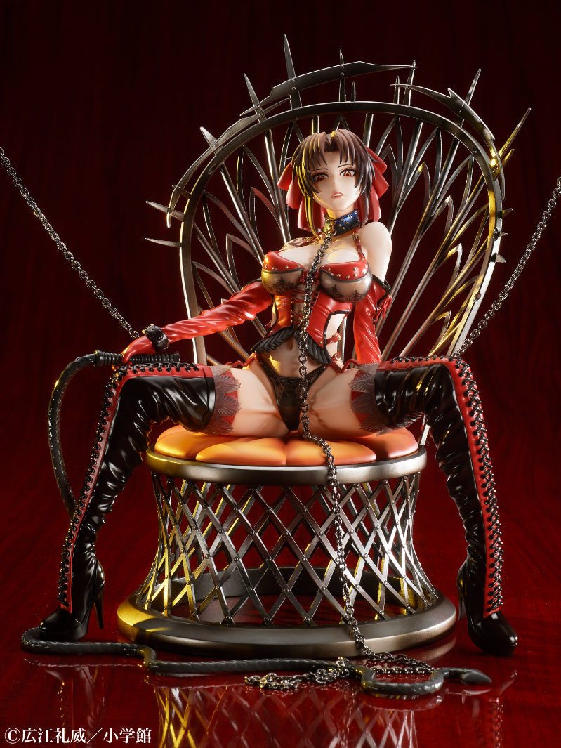 Black Lagoon Medicos Entertainment 20th Anniversary Revy Scarlet Queen Ver. (re-run)