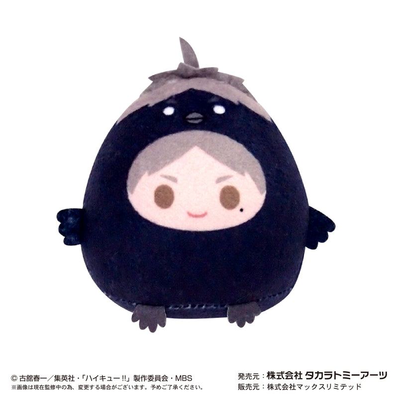 Haikyu!! Takaratomy Arts HQ-24 Tenorins Collection 2(1 random)