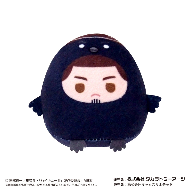 Haikyu!! Takaratomy Arts HQ-24 Tenorins Collection 2(1 random)